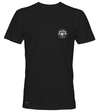 Howitzer Style Men's T-Shirt HOWITZER WARRIOR Military Grunt MFG