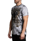 Affliction Men's T-Shirt DARK TIMES Premium Biker