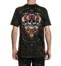 AFFLICTION WRECKING CREW Men's S/S T-shirt