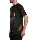 AFFLICTION WRECKING CREW Men's S/S T-shirt