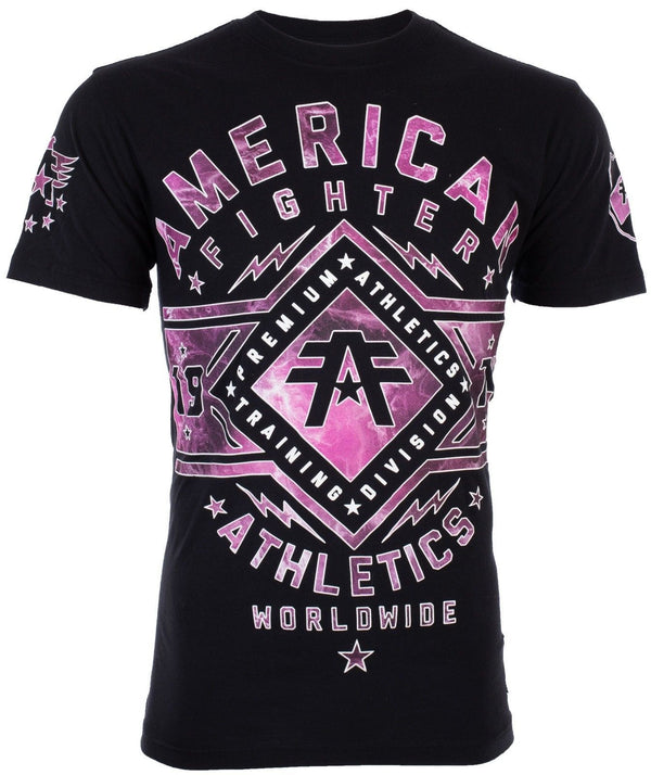 American fighter shirt brand new. With tag , size xl. Hot pink color !