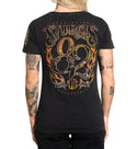 Affliction Women's T-Shirt Strugis 82  ^