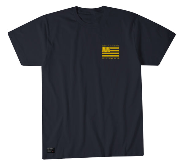 Howitzer Style Men's T-Shirt COILED SNAKE Military Grunt MFG