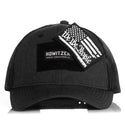 Howitzer Style Men's Hat We The People Hat Military Grunt *
