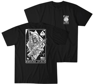 Howitzer Style Men's T-Shirt DEATH DEALER Military Grunt MFG