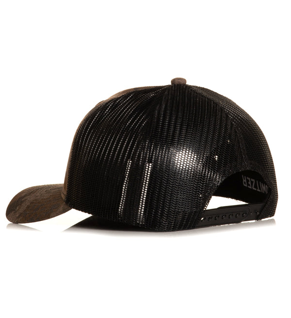 Howitzer Style Men's Hat Shall Not Hat Military Grunt *