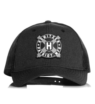 Howitzer Style Men's Hat We The People Hat Military Grunt