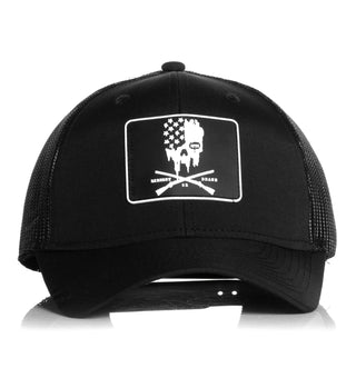 Howitzer Style Men's Hat Liberty Military Grunt