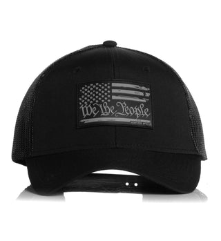 Howitzer Style Men's Hat We The People Hat Military Grunt
