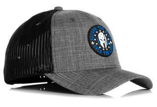 Howitzer Style Men's Hat Defend Military Grunt