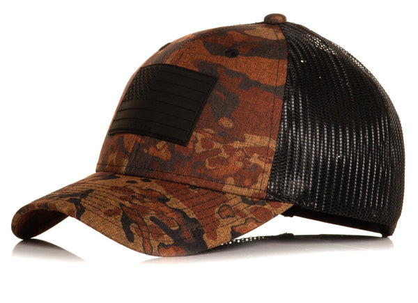 Howitzer Style Men's Hat America Proud Hat Military Grunt ^^^^