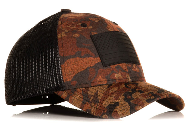 Howitzer Style Men's Hat America Proud Hat Military Grunt ^^^^