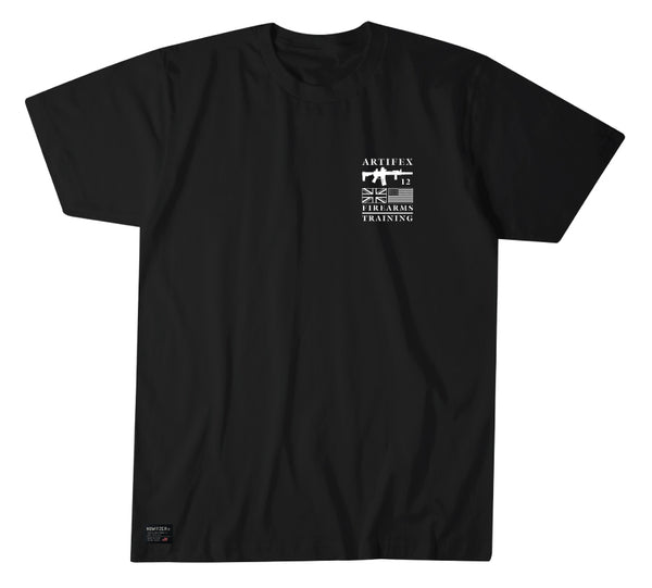 Howitzer Style Men's T-Shirt ARTIFEX MASTER Military Grunt MFG