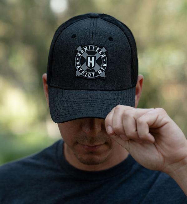 Howitzer Style Men's Hat We The People Hat Military Grunt