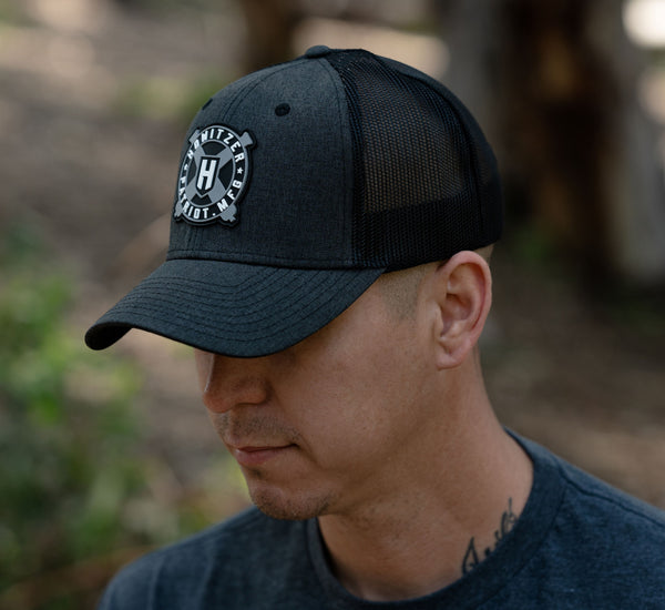 Howitzer Style Men's Hat We The People Hat Military Grunt