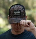 Howitzer Style Men's Hat Shall Not Hat Military Grunt *