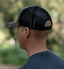 Howitzer Style Men's Hat Shall Not Hat Military Grunt *