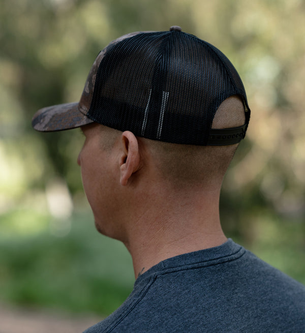 Howitzer Style Men's Hat Shall Not Hat Military Grunt *