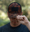 Howitzer Style Men's Hat America Proud Hat Military Grunt ^^^^