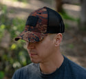 Howitzer Style Men's Hat America Proud Hat Military Grunt ^^^^
