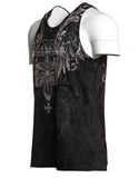 Xtreme Couture By Affliction Men's Tank Bold Cipher