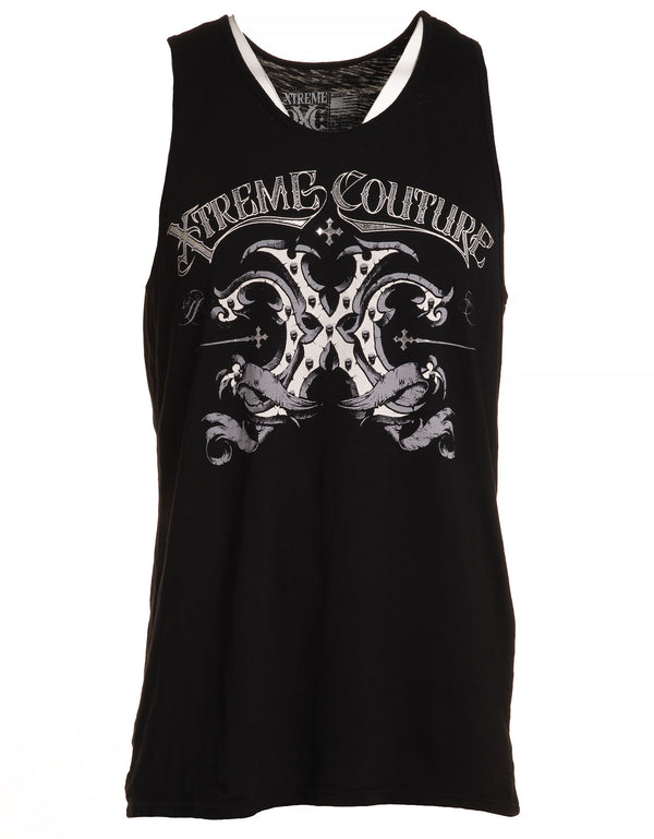 Xtreme Couture By Affliction Mens Tank Typhoon