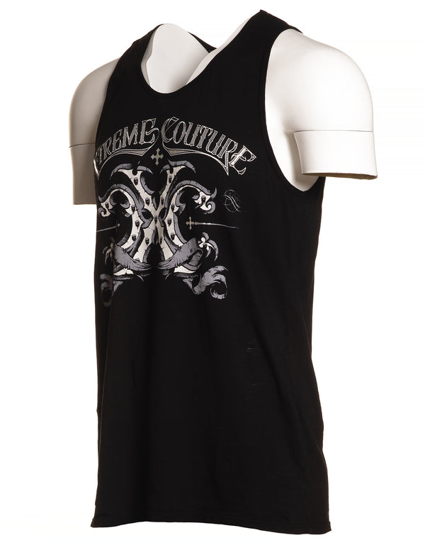 Xtreme Couture By Affliction Mens Tank Typhoon