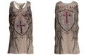 XTREME COUTURE by AFFLICTION PROVOKE Men's Tank
