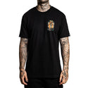 Sullen Men's T-shirt FEMME FATALE Tattoos Urban Design Premium Quality