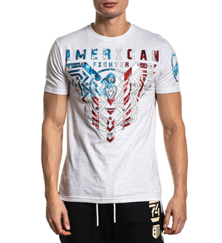 AMERICAN FIGHTER BRIMLEY TEE Men's T-Shirt S/S
