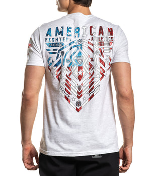 AMERICAN FIGHTER BRIMLEY TEE Men's T-Shirt S/S
