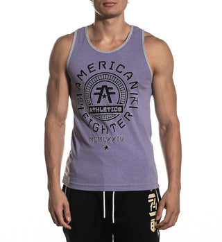 AMERICAN FIGHTER PARK RIDGE Men's Tank