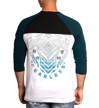 American Fighter Men's T-Shirt Morrow Raglan