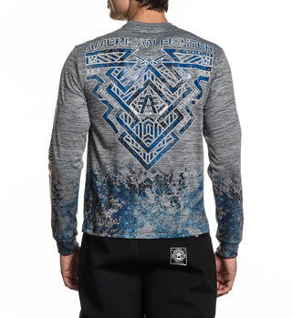 AMERICAN FIGHTER HENDERSON Men's Long Sleeve T-Shirt