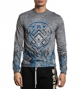 AMERICAN FIGHTER HENDERSON Men's Long Sleeve T-Shirt