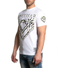 AMERICAN FIGHTER Men's T-Shirt S/S PARKSIDE TEE Athletic MMA