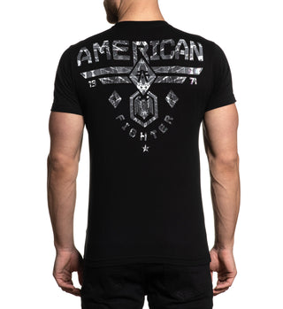 AMERICAN FIGHTER Men's T-Shirt S/S FAIRBANKS TEE Athletic MMA