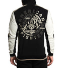 AMERICAN FIGHTER NORTHVILLE Men's Hoodie Black