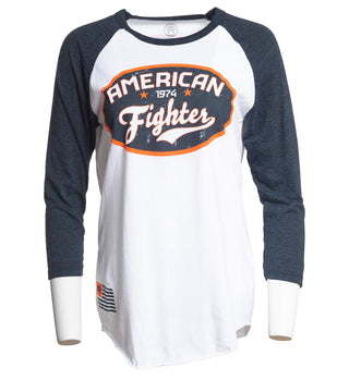 AMERICAN FIGHTER NORTHWEST RAGLAN Men's T-Shirt L/S *