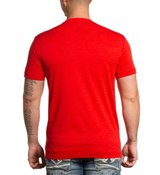 AMERICAN FIGHTER ALEXANDER Men's T-Shirt S/S