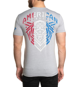 American Fighter men's T-shirts CROWNPOINT