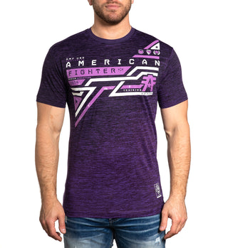 AMERICAN FIGHTER KIRKWOOD Men's T-Shirt S/S