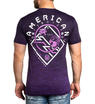 AMERICAN FIGHTER KIRKWOOD Men's T-Shirt S/S