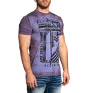 AMERICAN FIGHTER Men's T-shirt ARKPORT Multicolor Athletic XS-4XL *