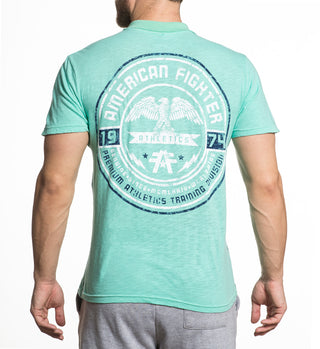 AMERICAN FIGHTER INDIAN RIVER Men's T-Shirt S/S *