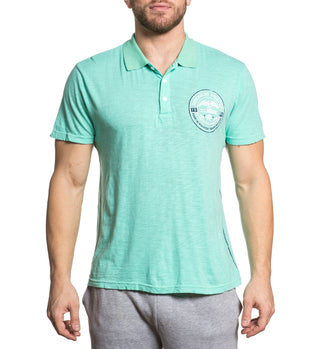 AMERICAN FIGHTER INDIAN RIVER Men's T-Shirt S/S *