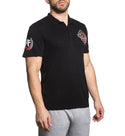 AMERICAN FIGHTER BAYLOR Men's Polo S/S *