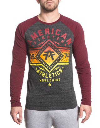 AMERICAN FIGHTER SANTA CLARA Men's T-Shirt
