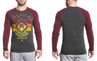 AMERICAN FIGHTER SANTA CLARA Men's T-Shirt