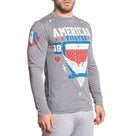 AMERICAN FIGHTER CLEARMONT Men's T-Shirt